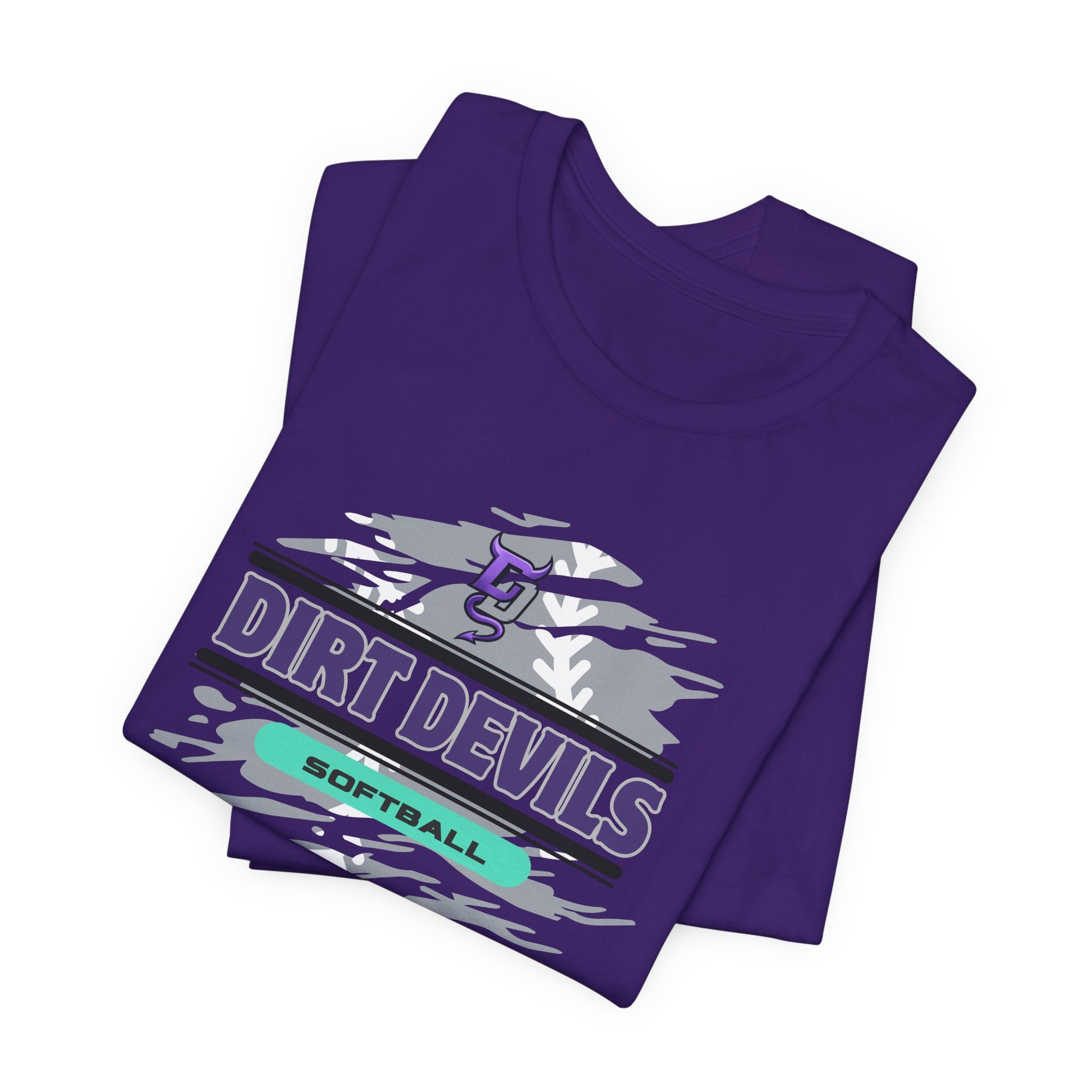 Dirt Devils Softball Tee U14