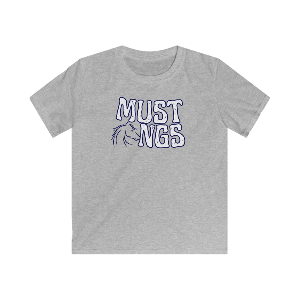 YOUTH RME Mustangs Tee