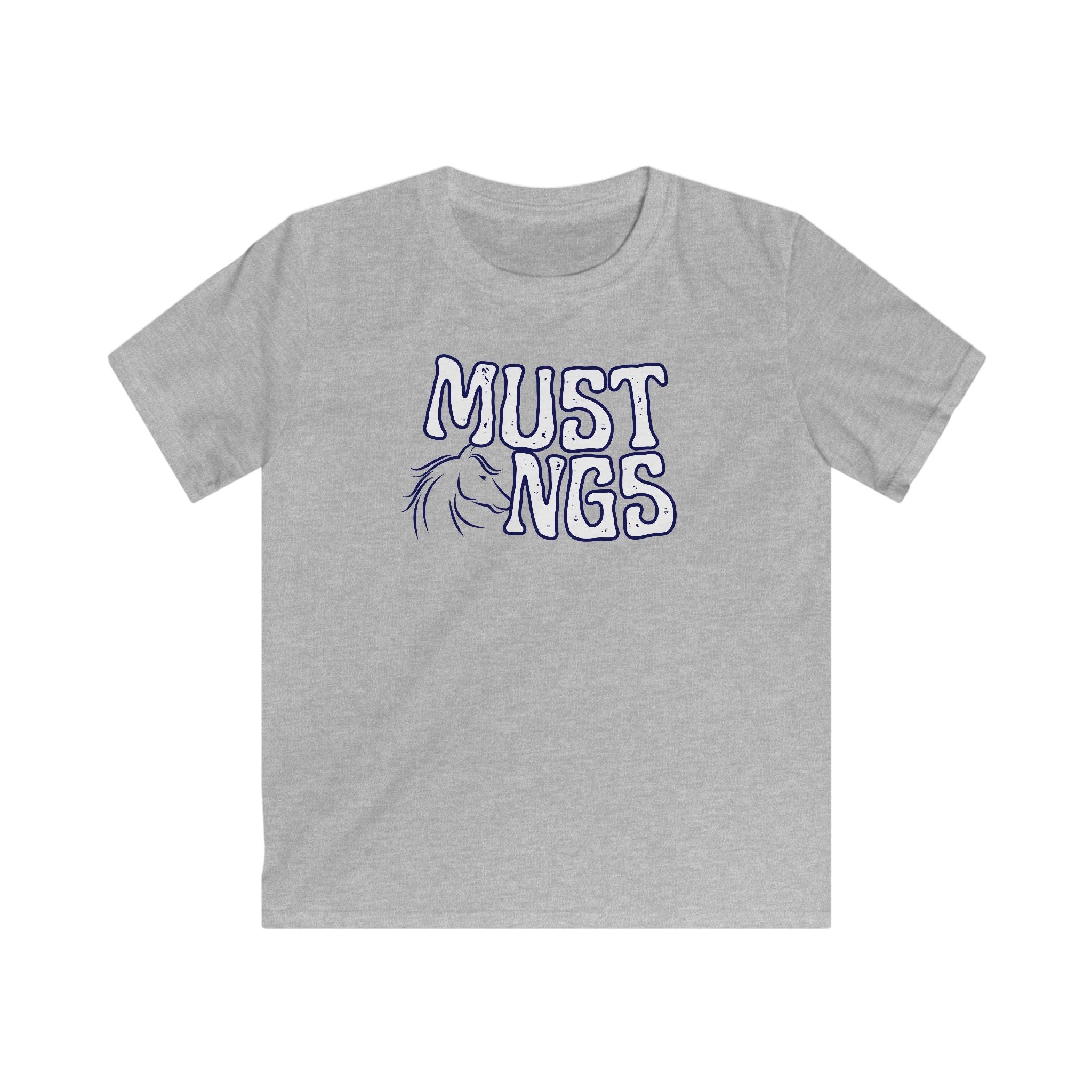 YOUTH RME Mustangs Tee