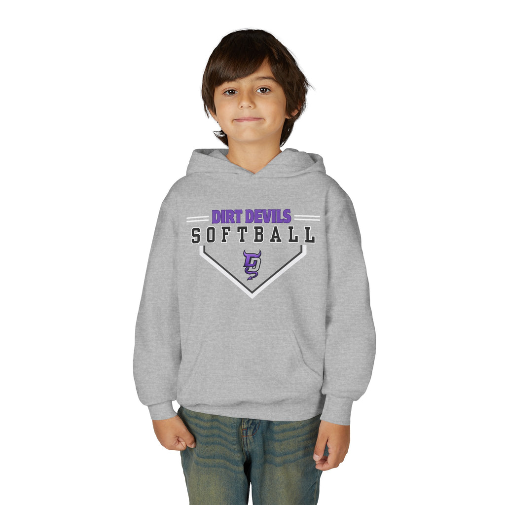 YOUTH Dirt Devils Hoodie