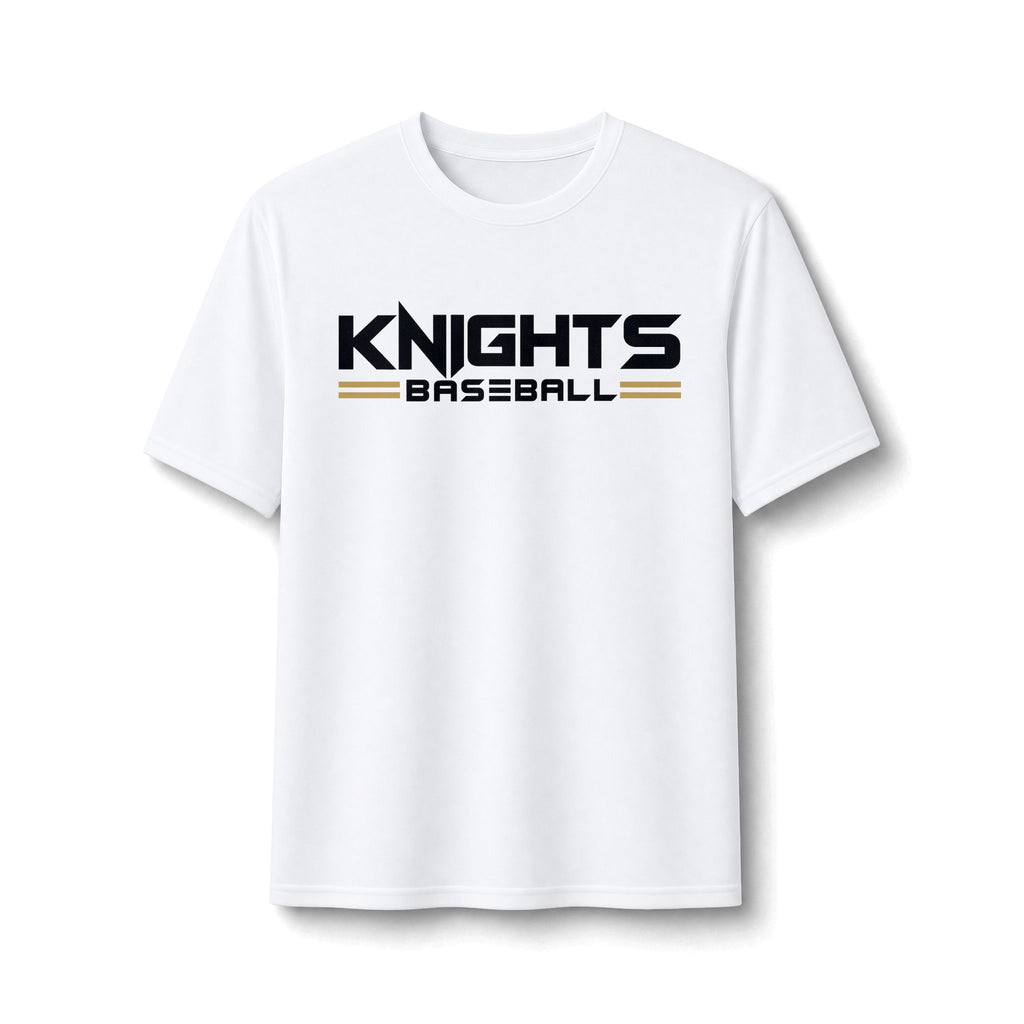 Knights Baseball DRYBLEND Performance Tee