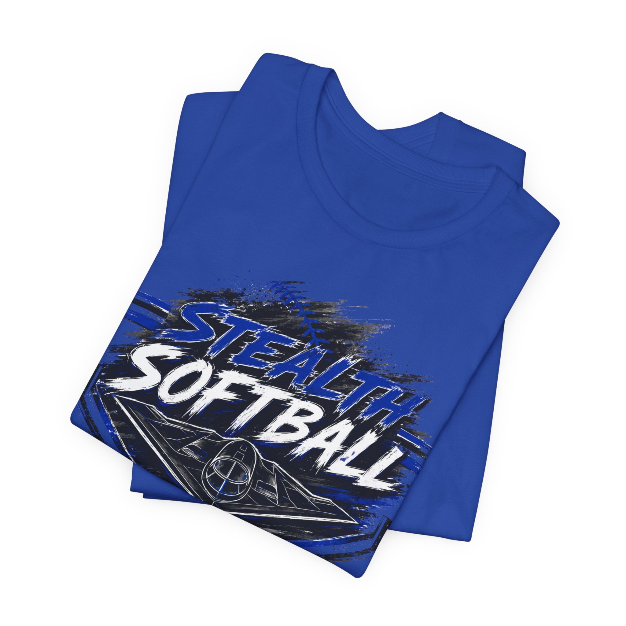 Stealth Softball Paint Tee