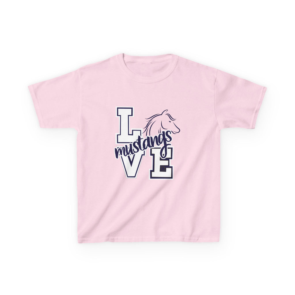 Mustang Love (Youth)