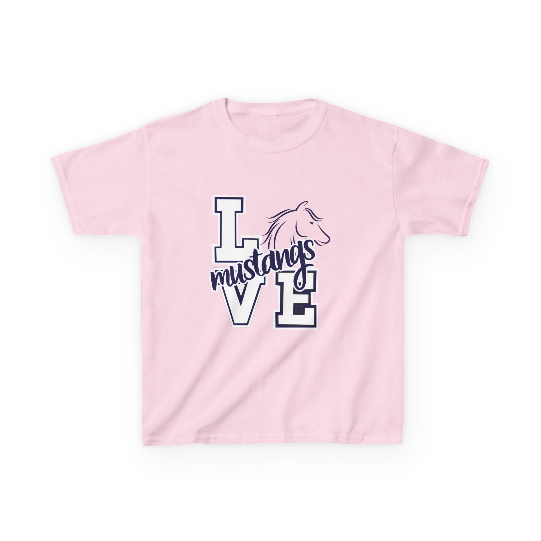 Mustang Love (Youth)