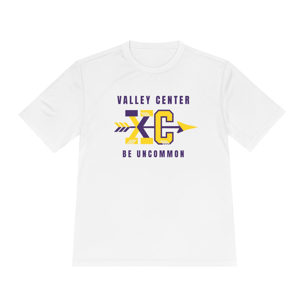 Valley Center XC Moisture-Wicking Performance Tee