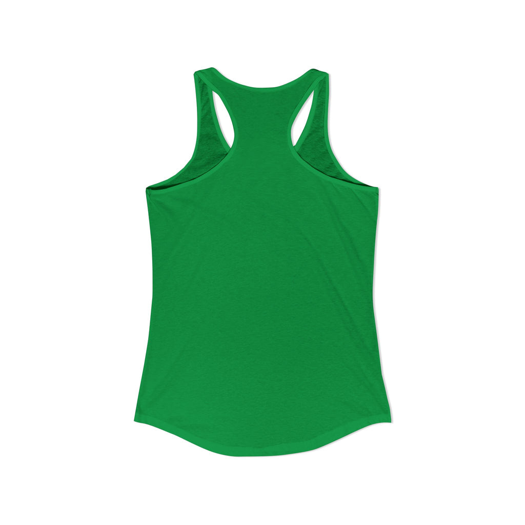 Ducks Sunflower Racerback Tank
