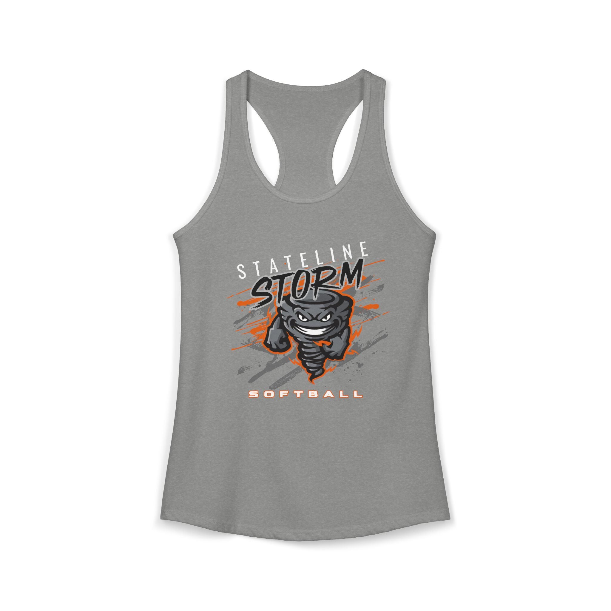 Stateline Storm Racerback Tank