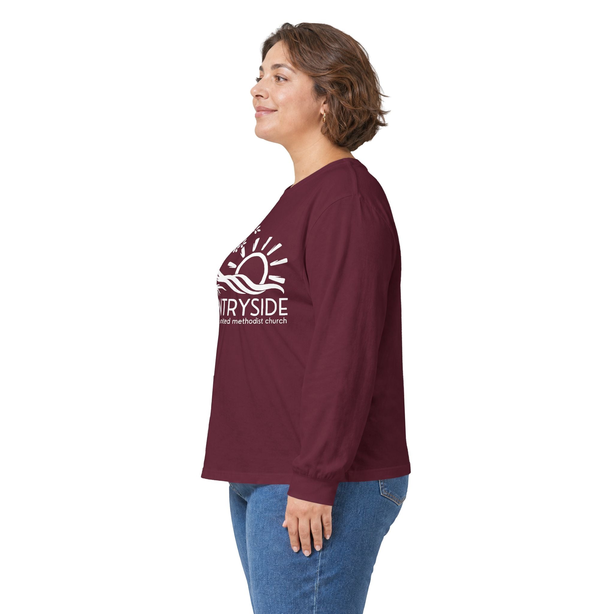 Countryside Long Sleeve Tee