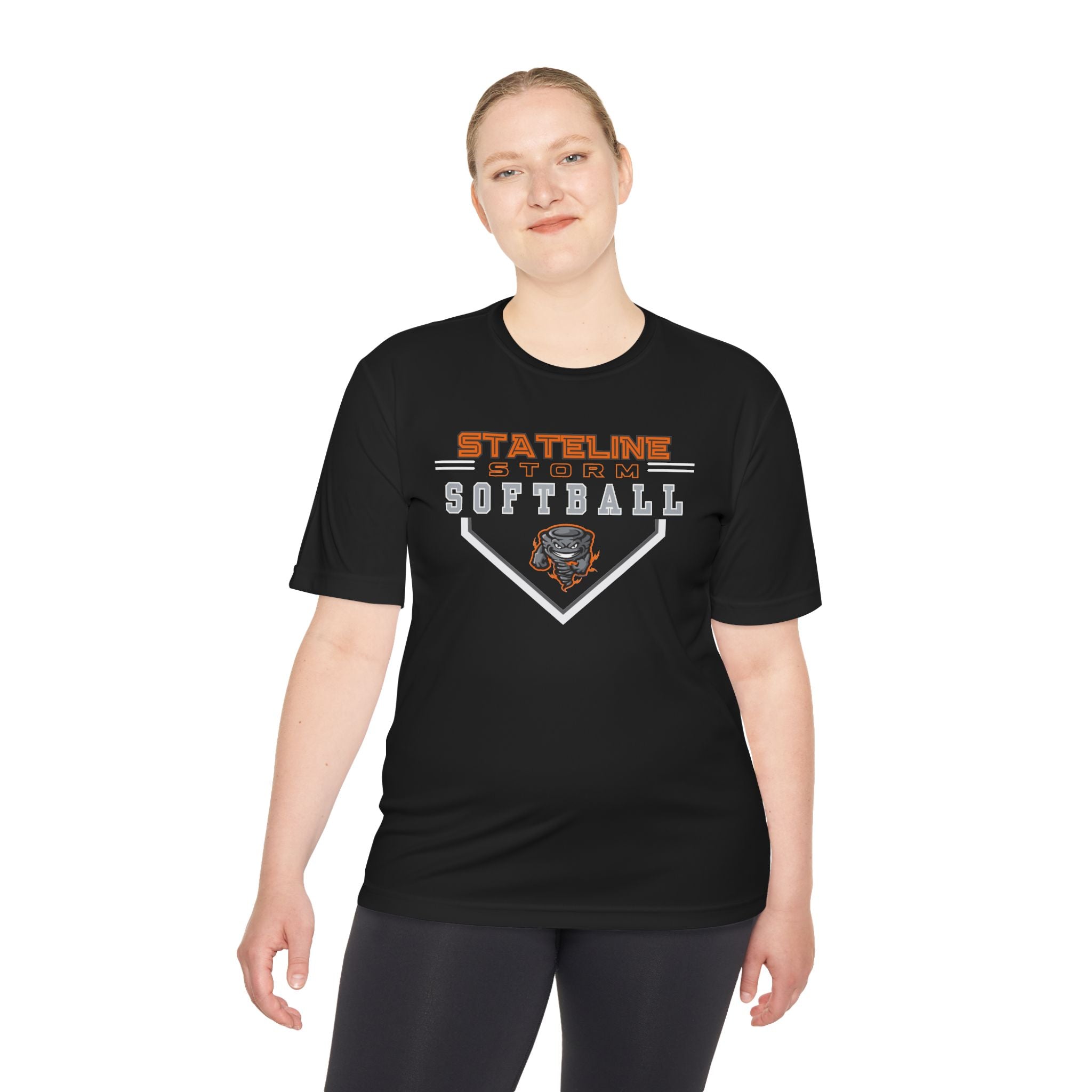 Stateline Softball Moisture-Wicking Performance Shirt