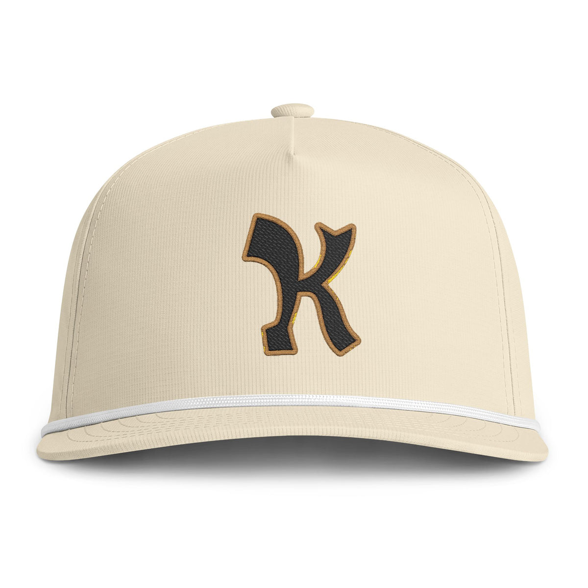 Knights Rope hat (Embroidered)