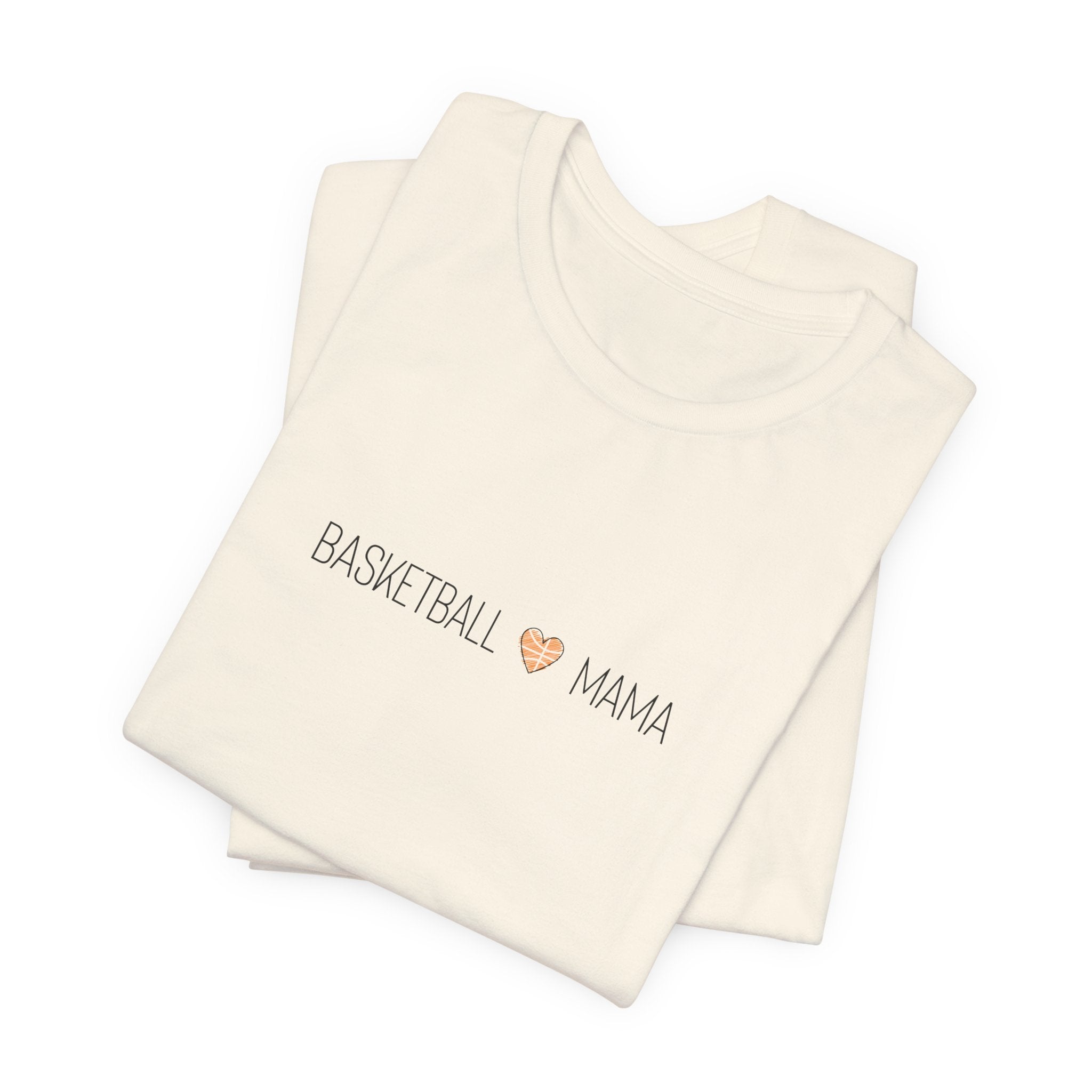 Basketball Mama Simple