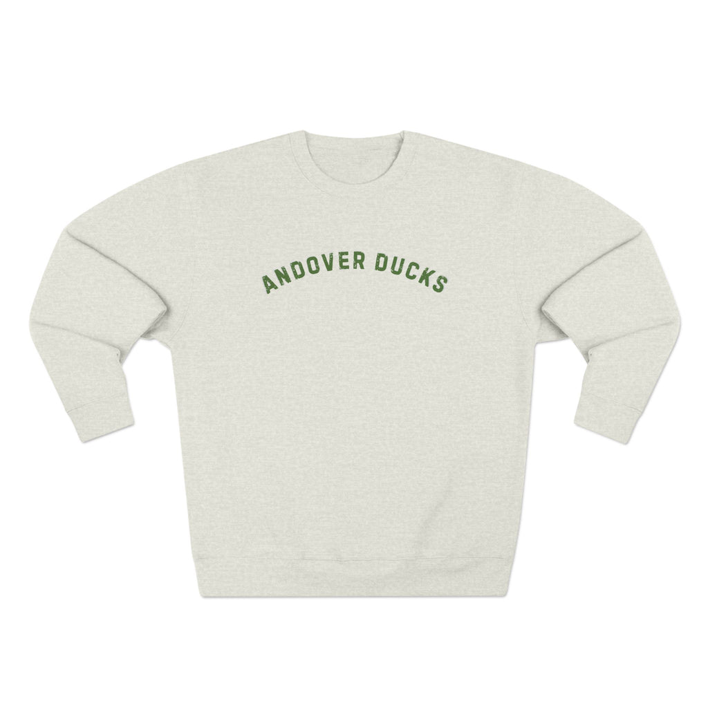 Andover Ducks Crewneck Sweatshirt