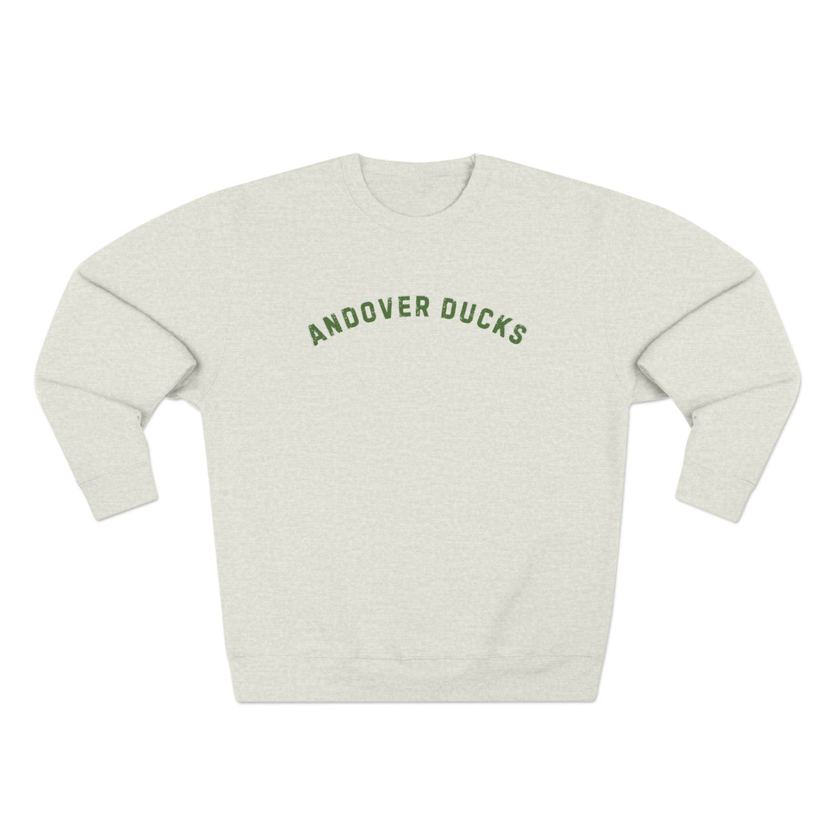 Andover Ducks Crewneck Sweatshirt