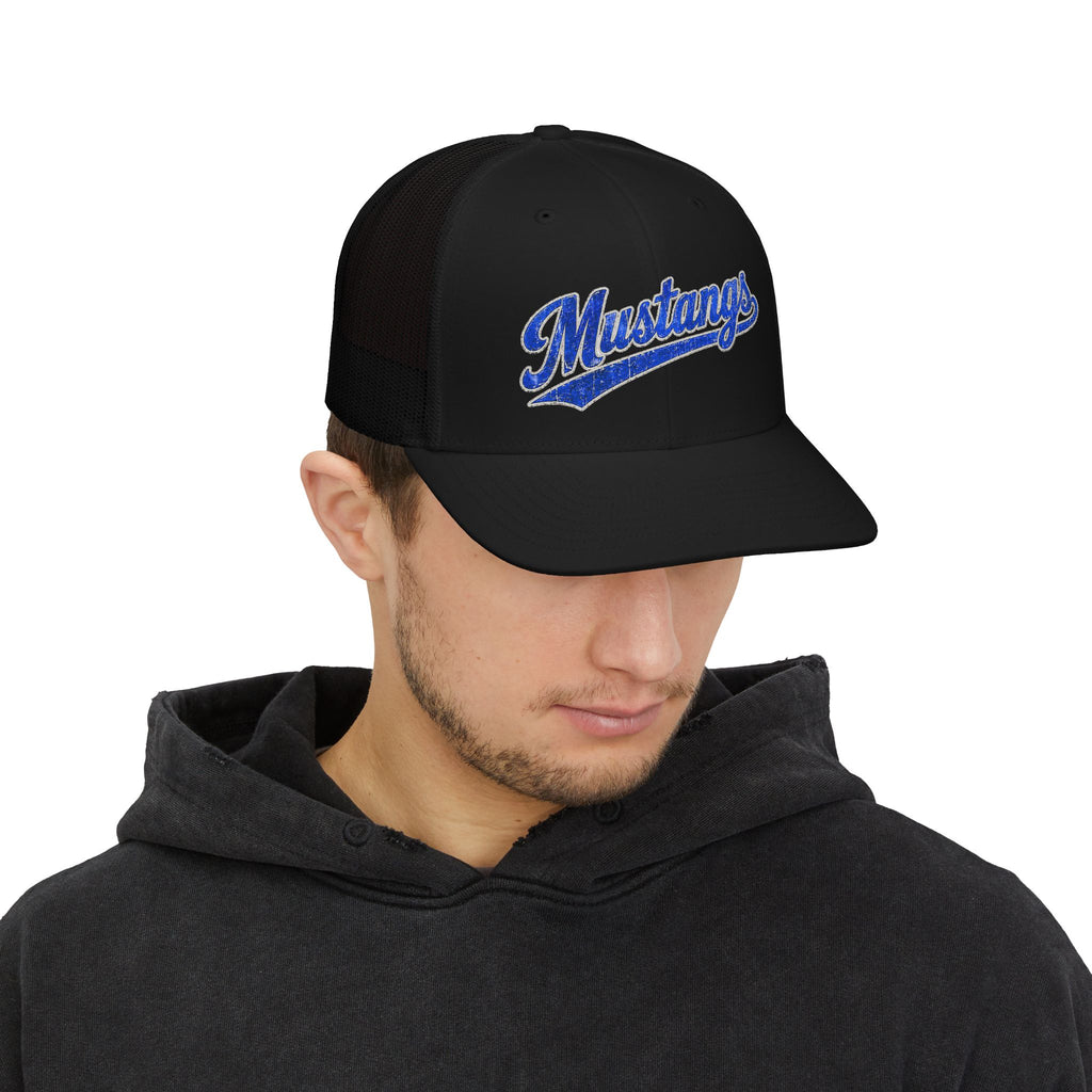RME Mustangs Trucker Cap