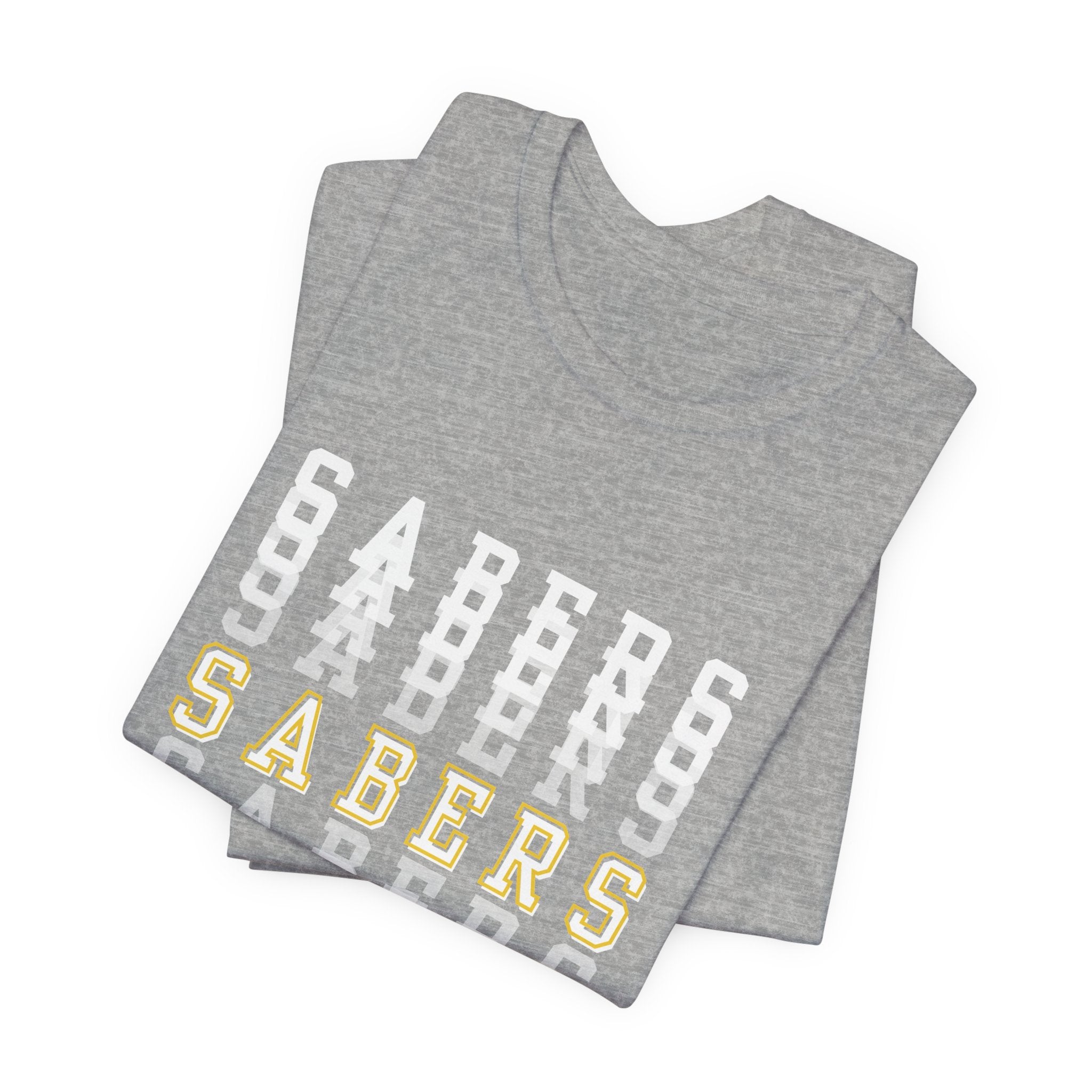 Sabers Repeat