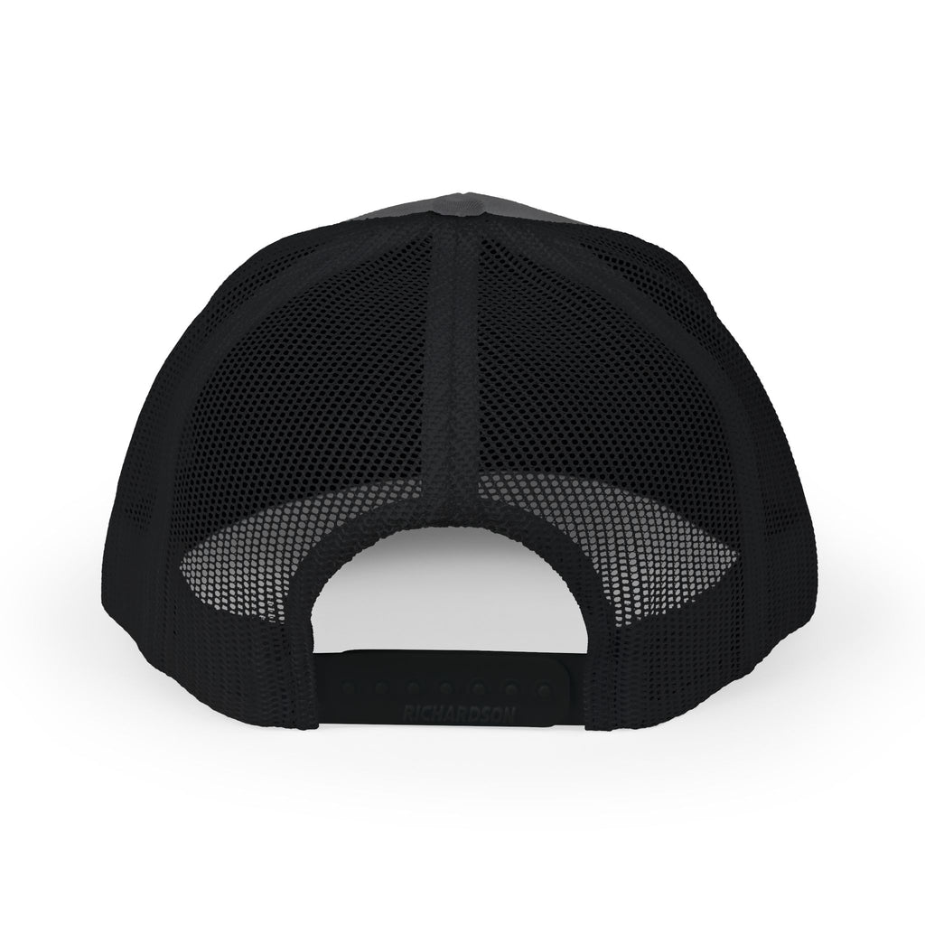 Stateline Storm EMBROIDERED Trucker Cap