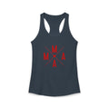 Baseball Mama Racerback