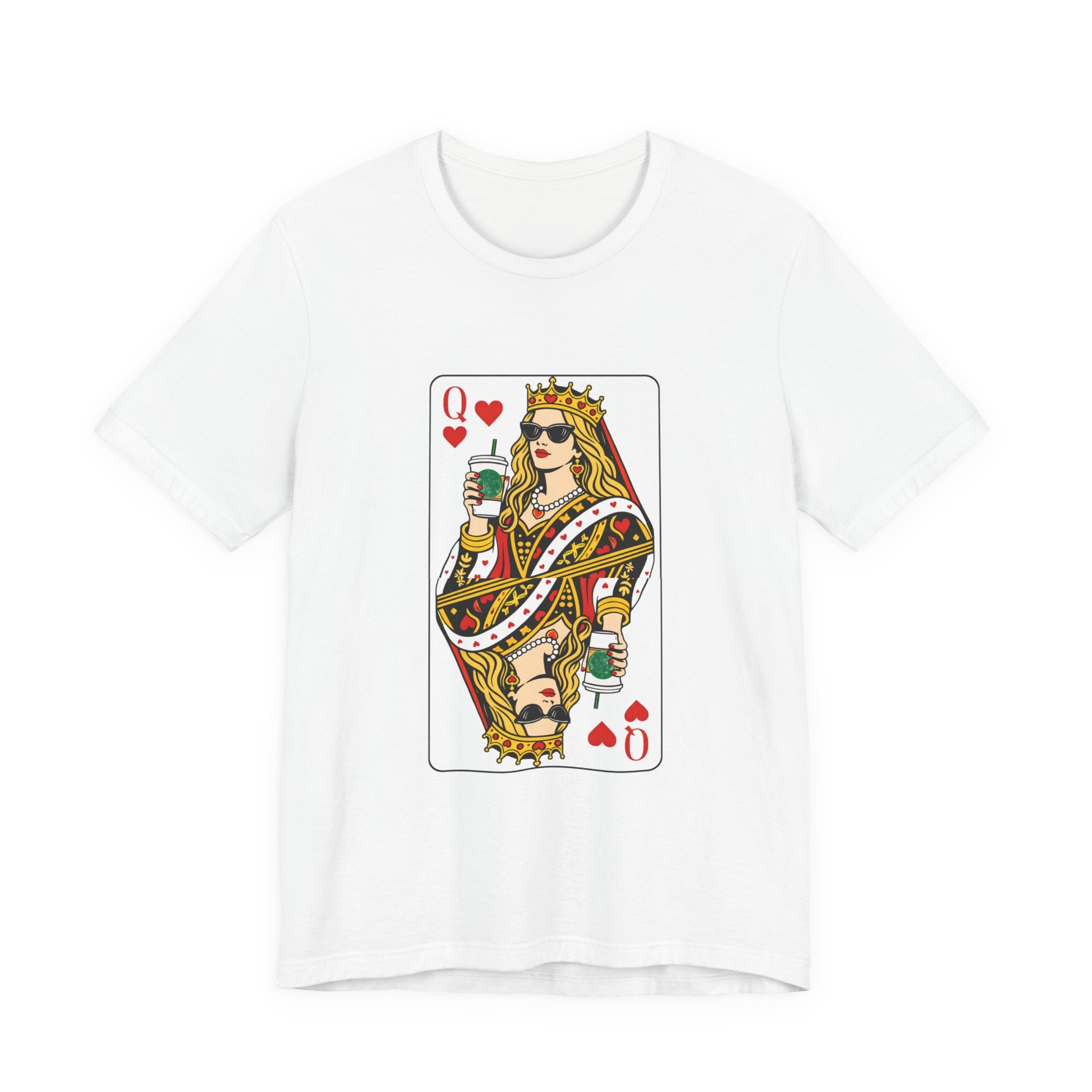 Queen of Hearts