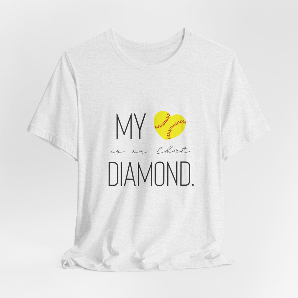 My Heart is on that Diamond
