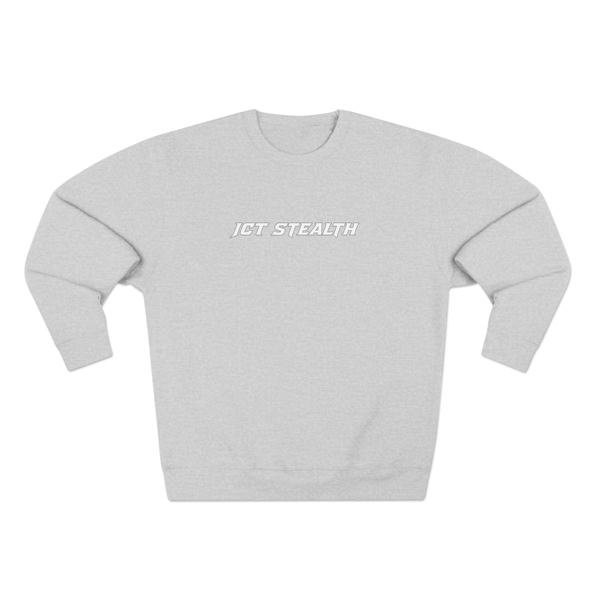 ICT Stealth Crewneck