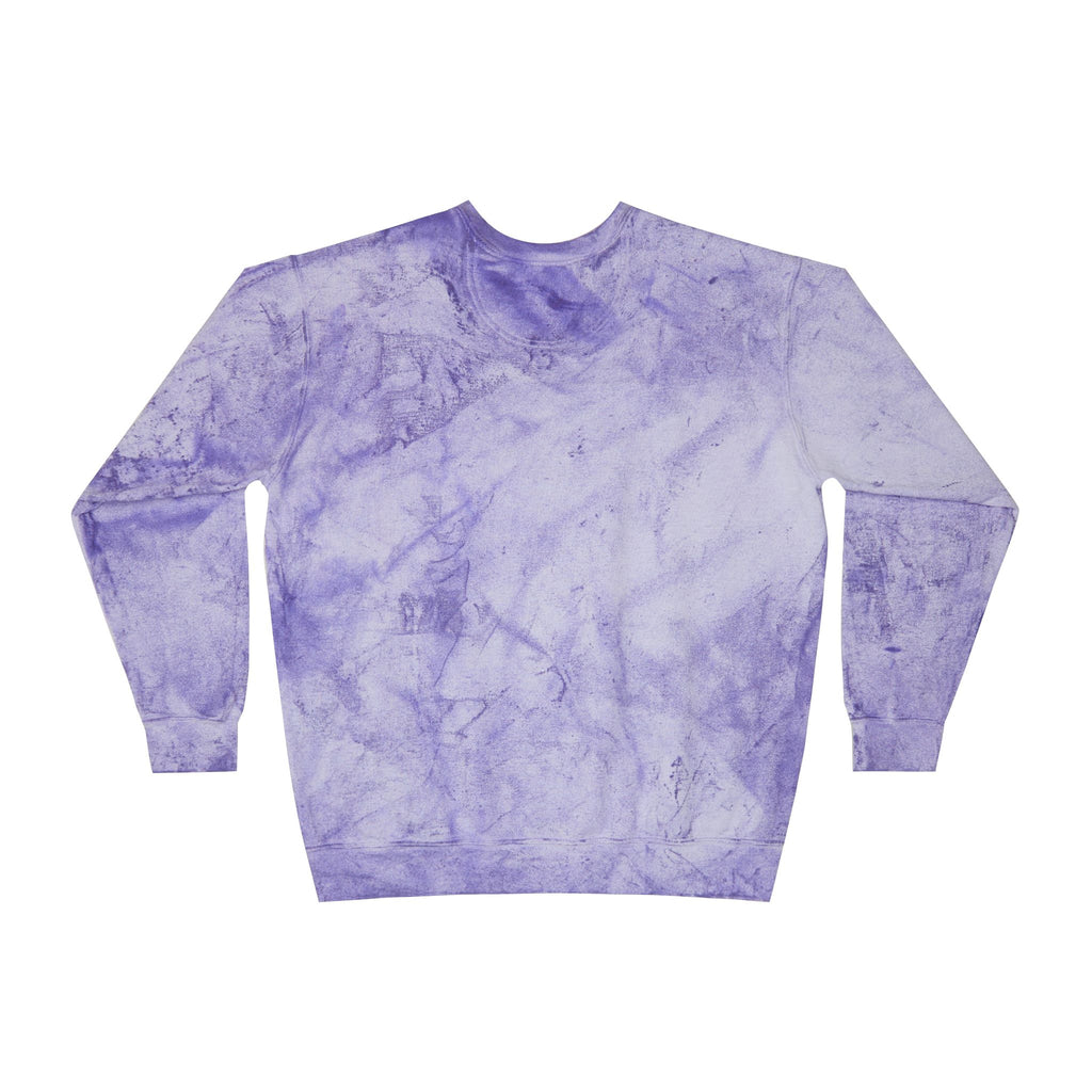 Dirt Devils Tie Dye Crewneck