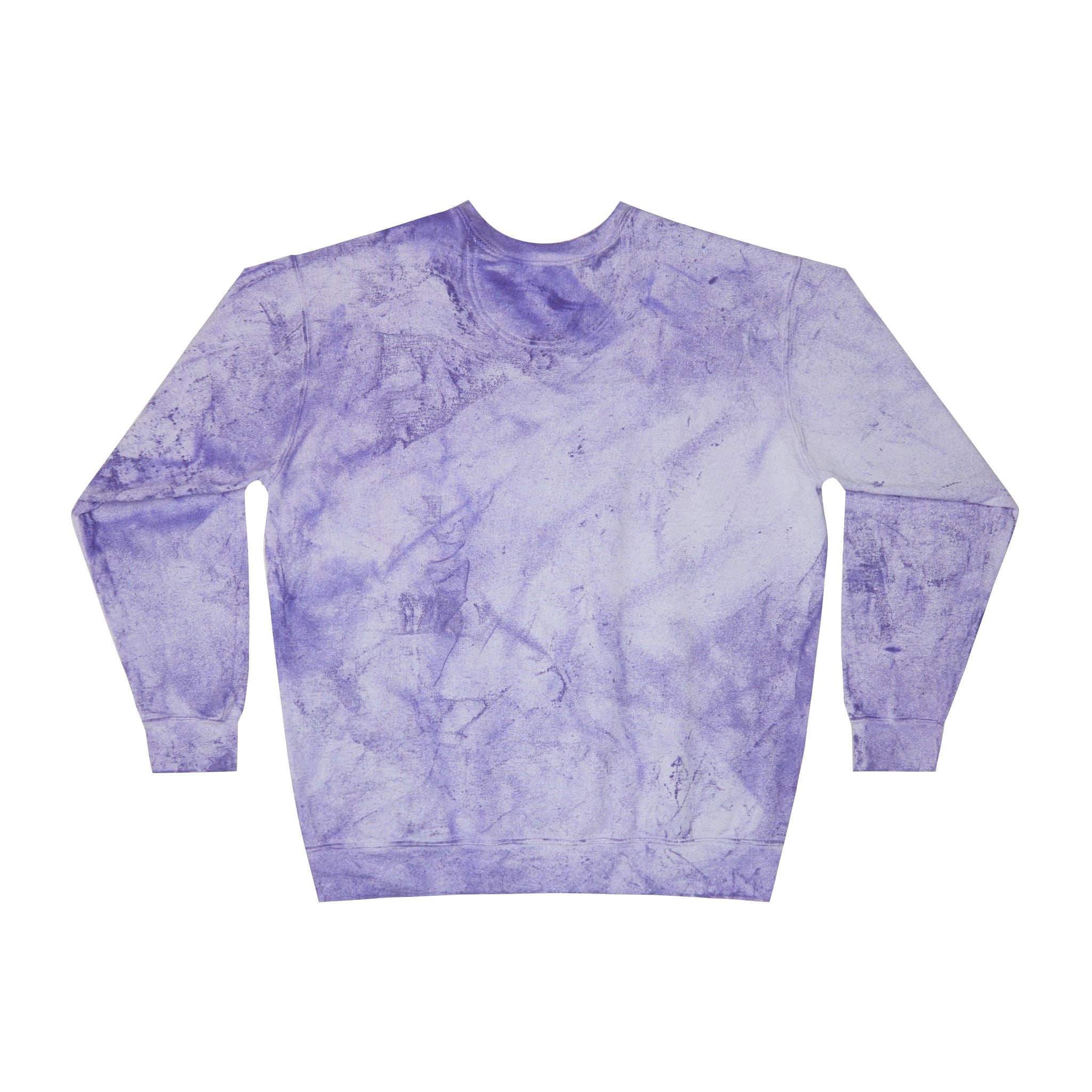 Dirt Devils Tie Dye Crewneck