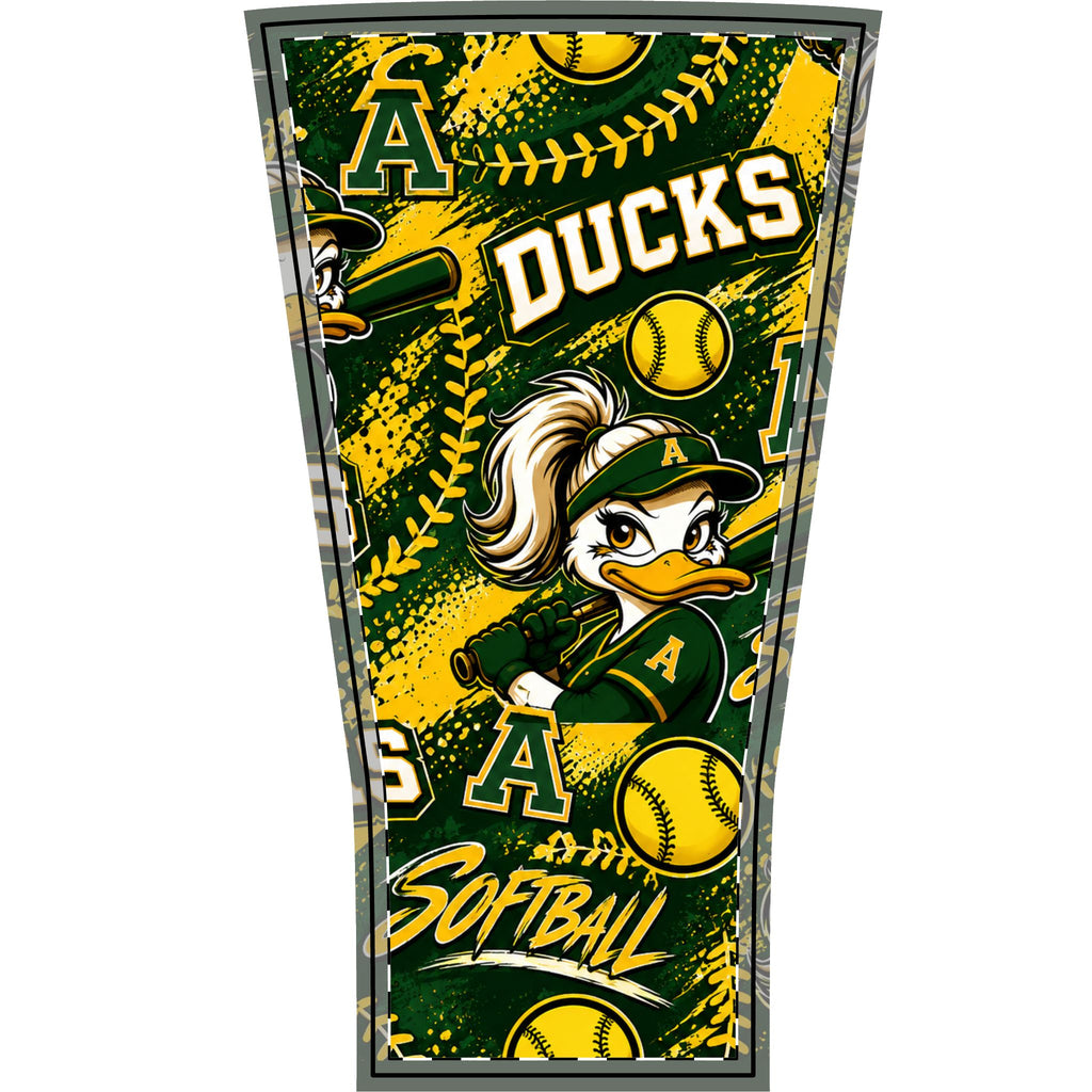 Ducks Softball Arm Sleeve