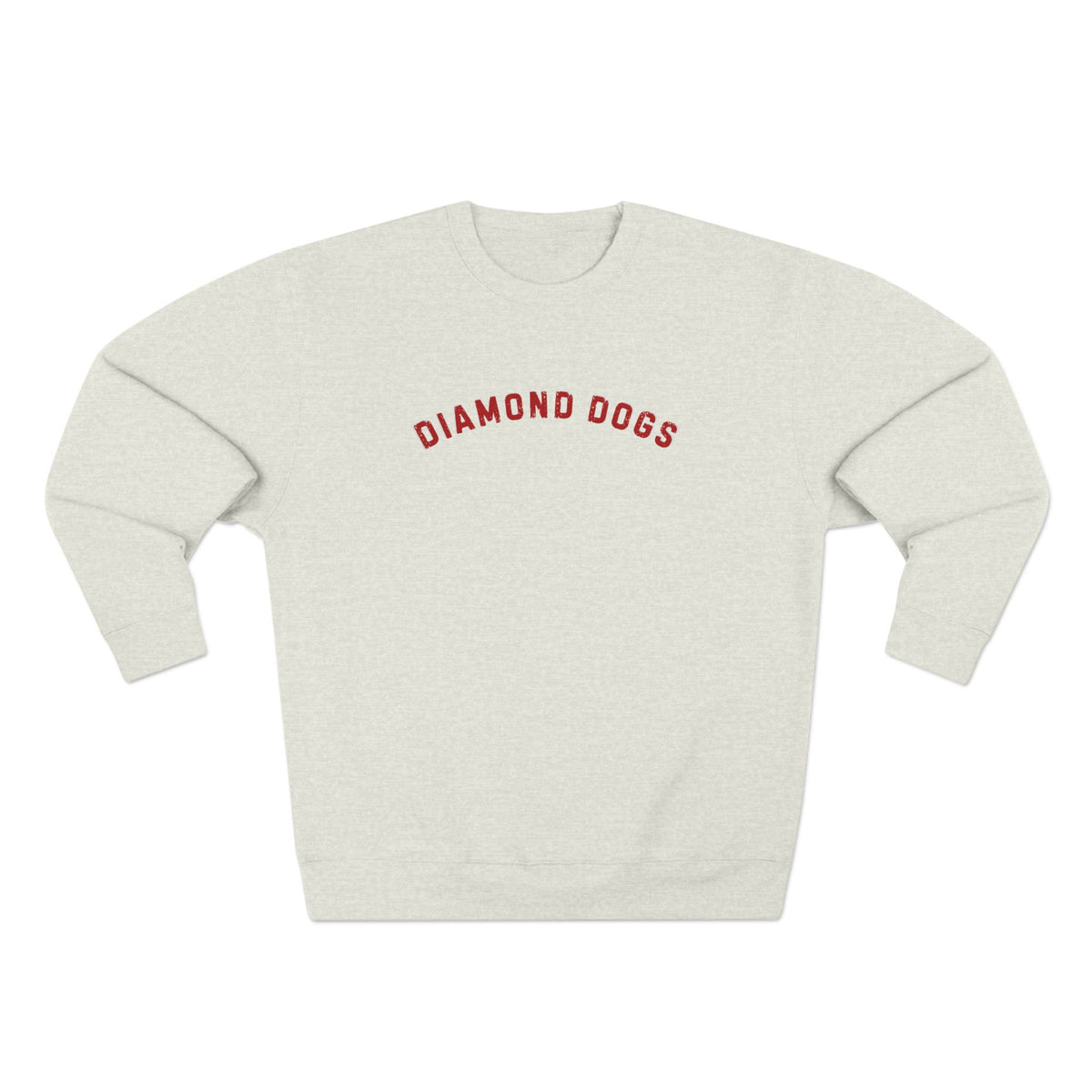 Diamond Dogs Crewneck Sweatshirt