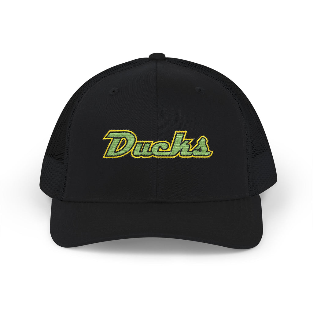 Ducks Embroidered Hat