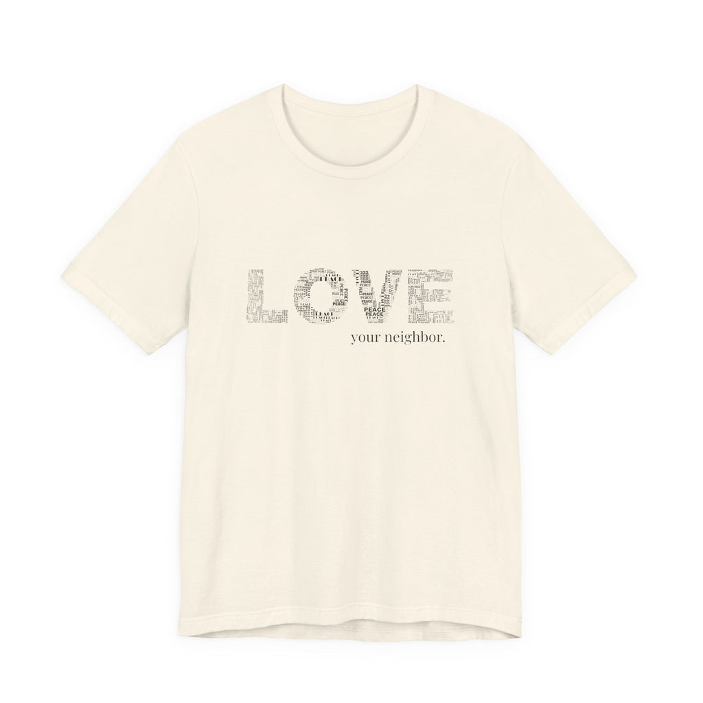 Love Your Neighbor