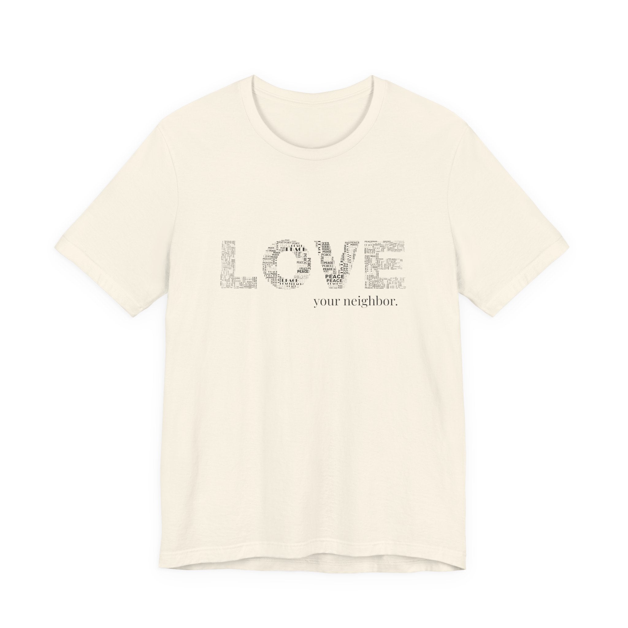 Love Your Neighbor
