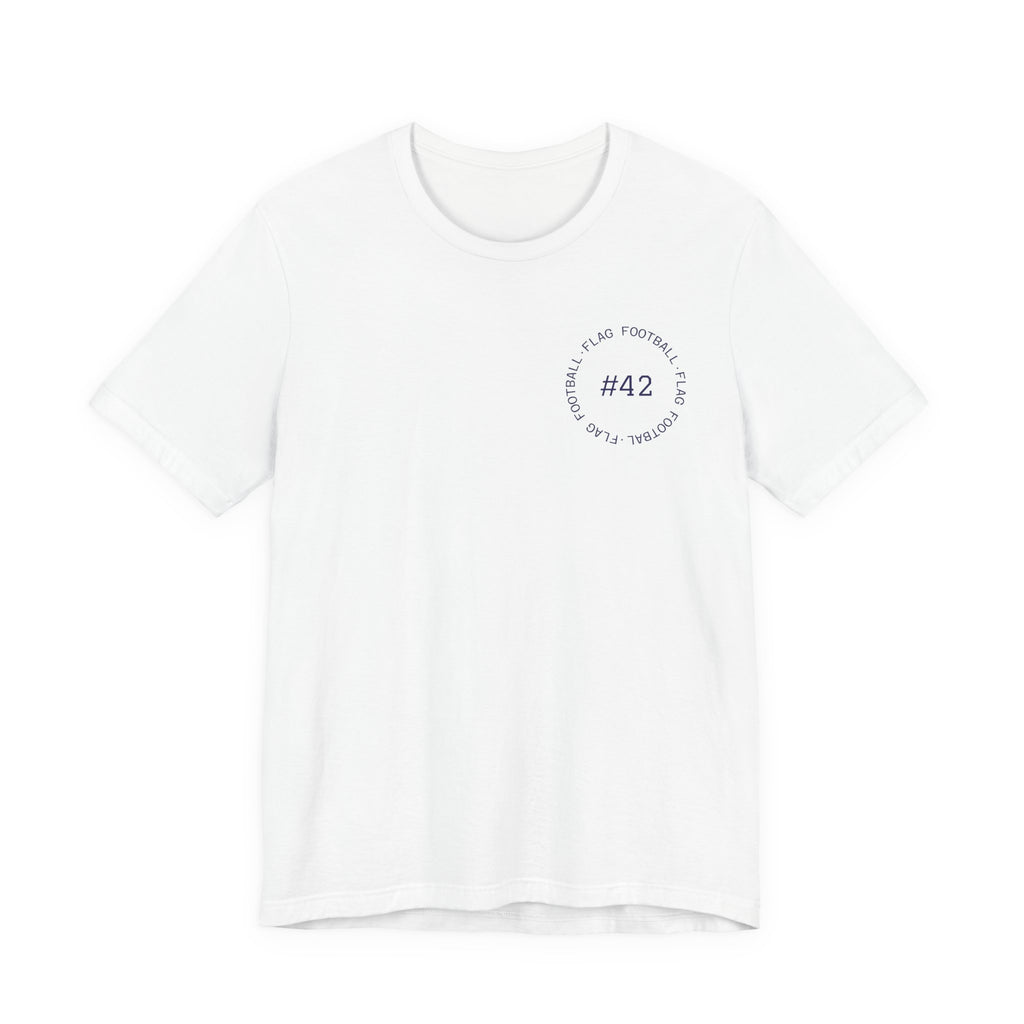 PERSONALIZED Pulling Flags and Taking Names (Front/Back)