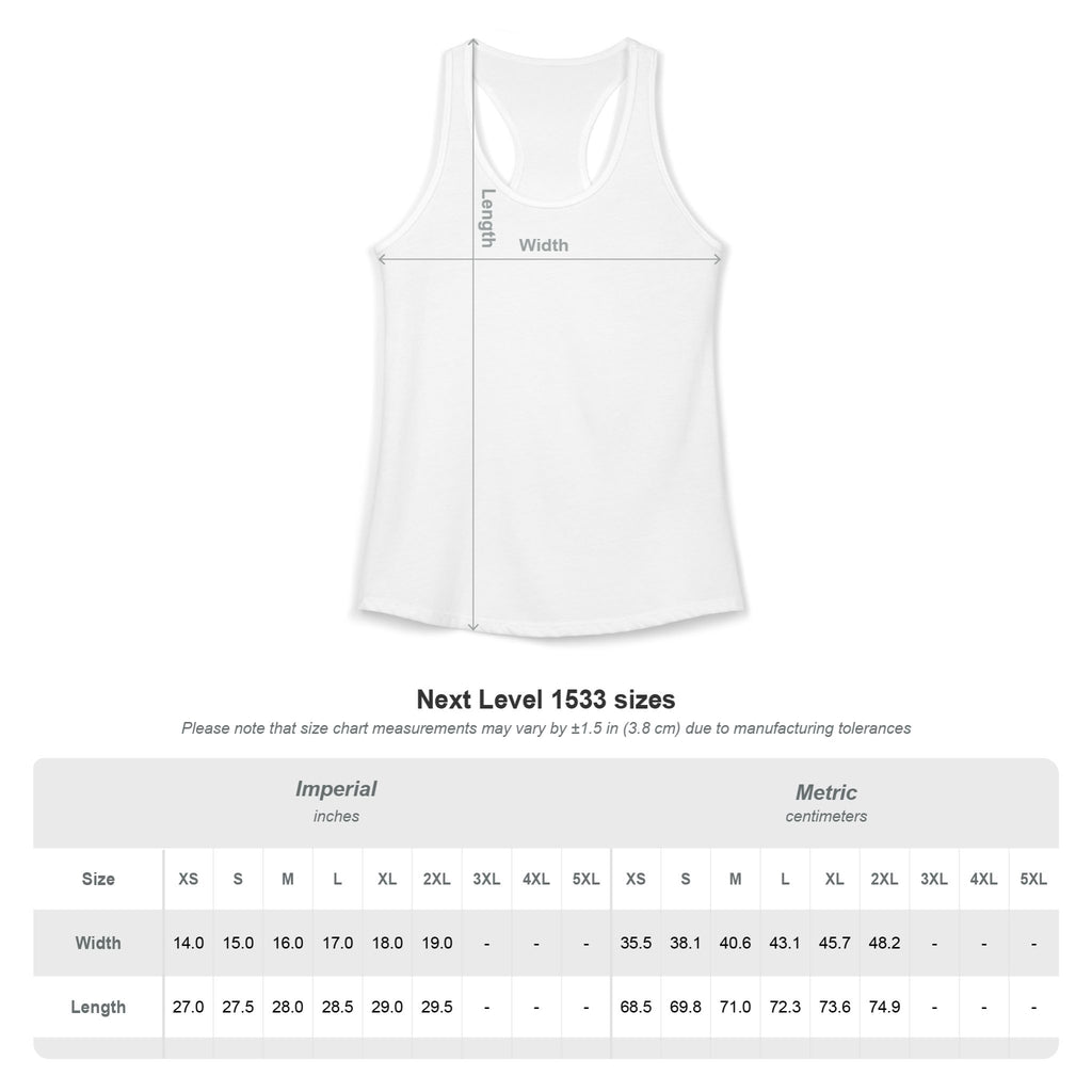Sideline Social Racerback Tank 2