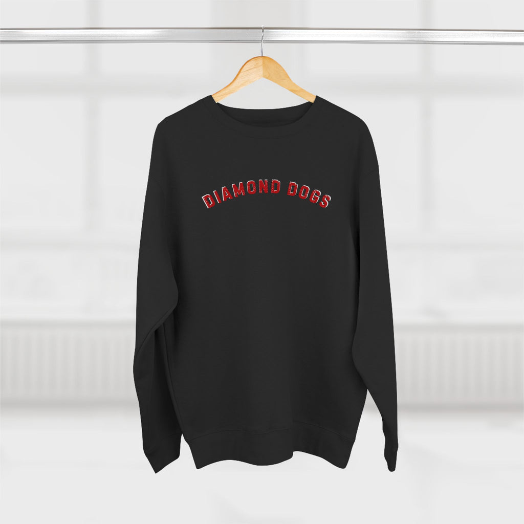 Diamond Dogs Crewneck Sweatshirt
