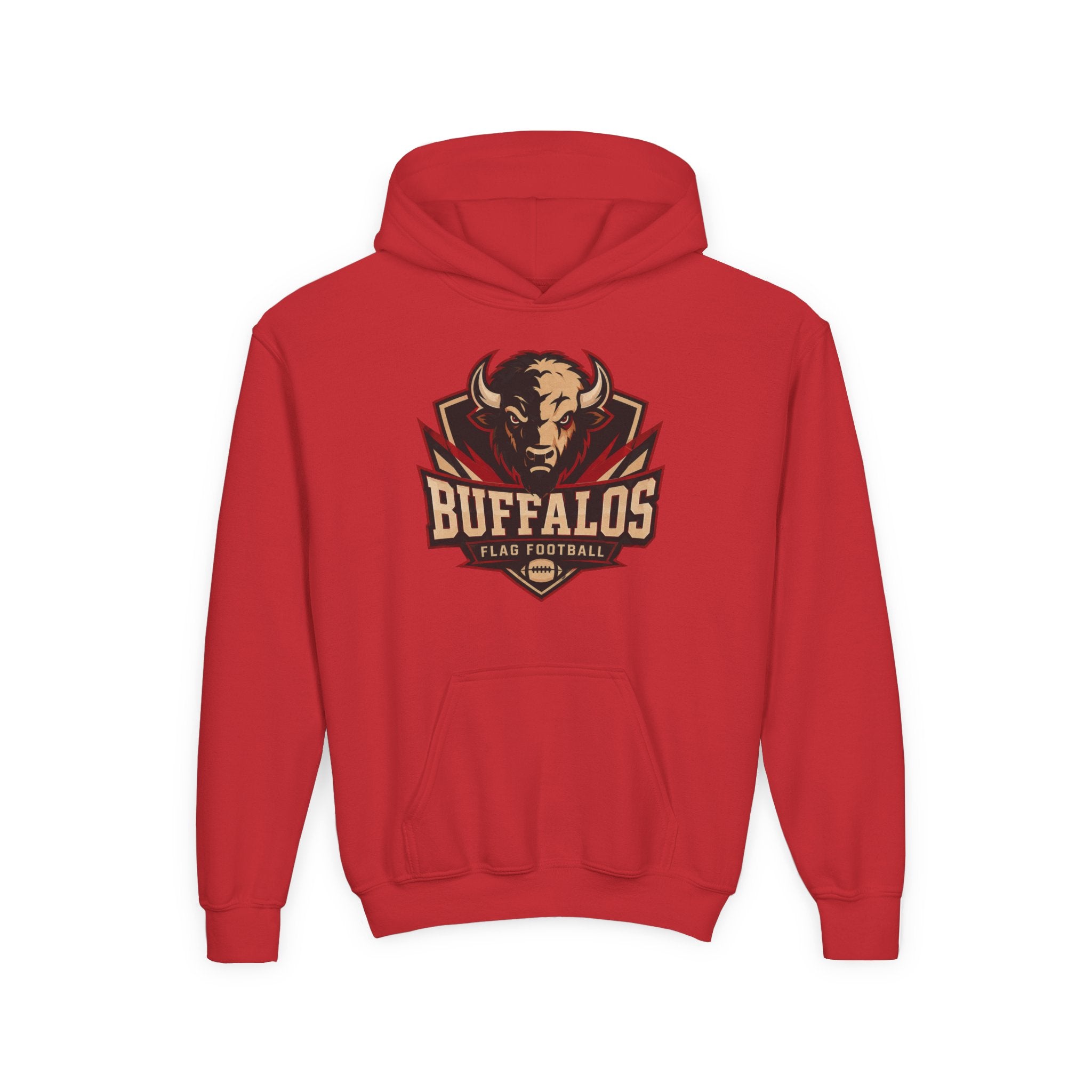 YOUTH Buffalos Hoodie