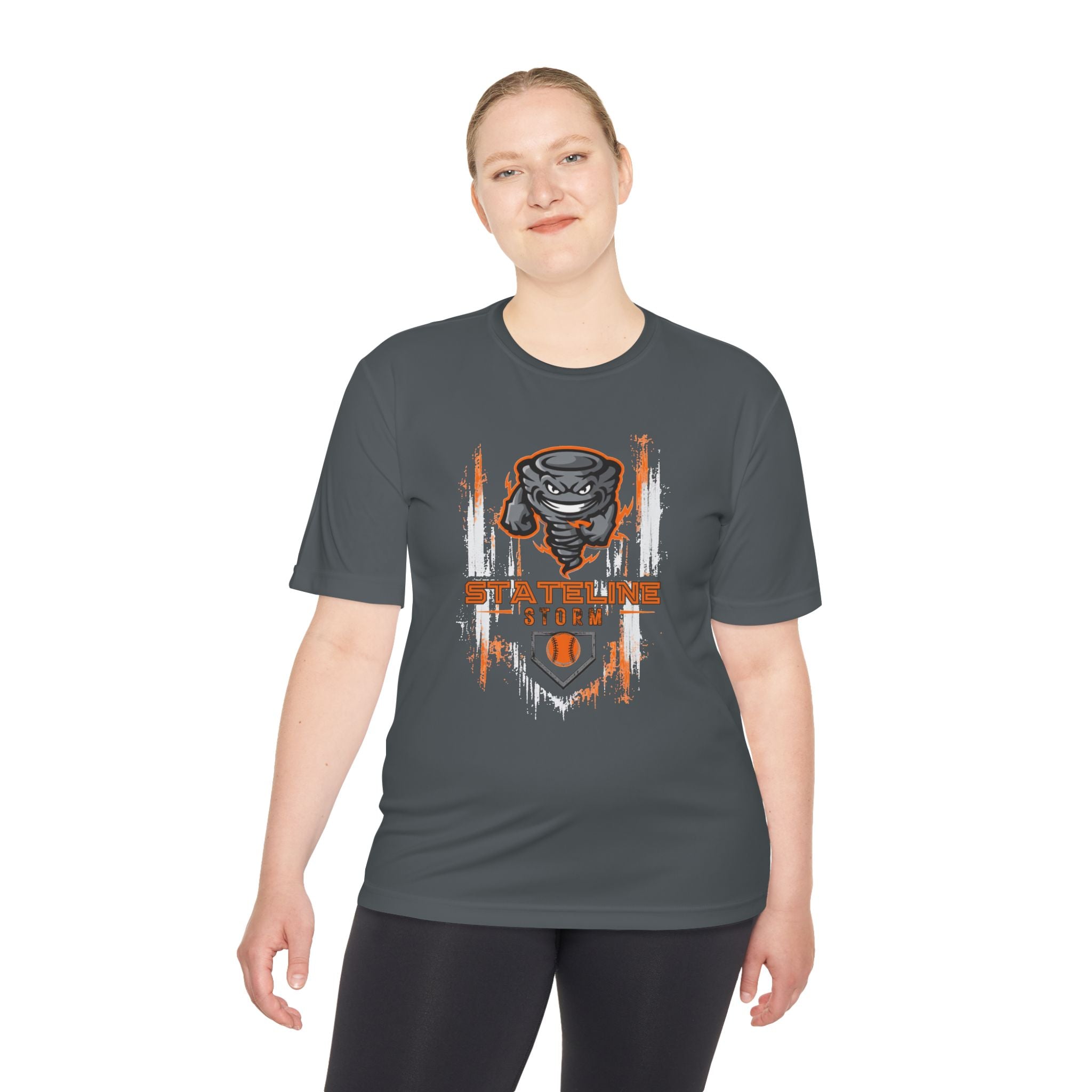 Stateline Storm Moisture Wicking Performance Tee