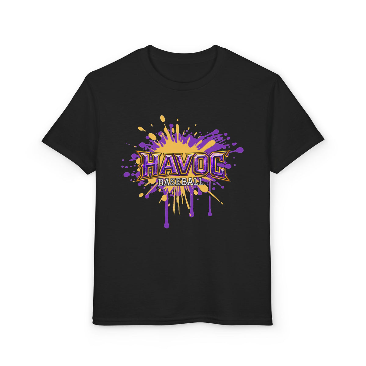 YOUTH Havoc Baseball Performance Tee