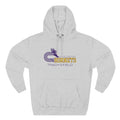 Valley Center Track & Field Hoodie Medium Blend