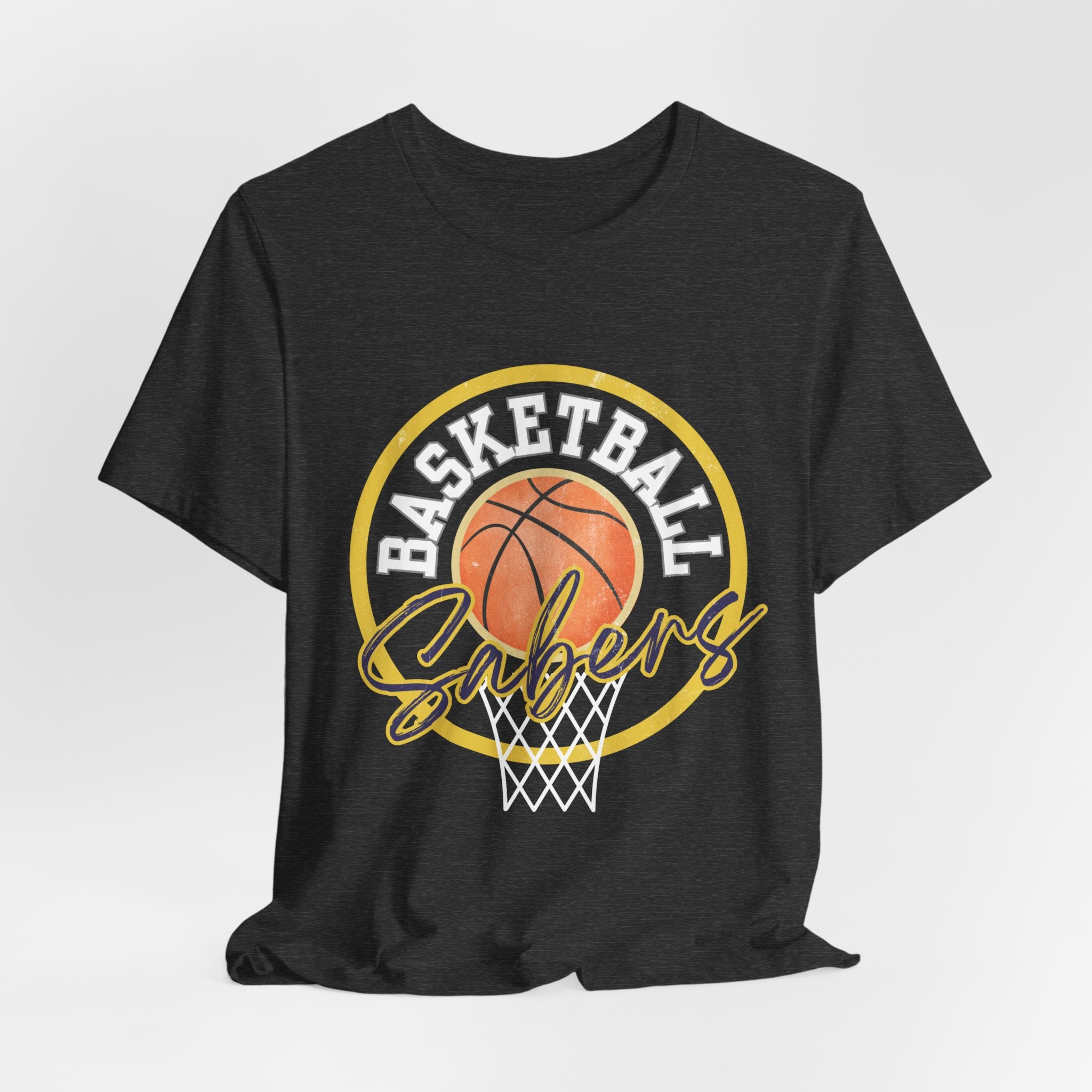 Sabers Basketball Net