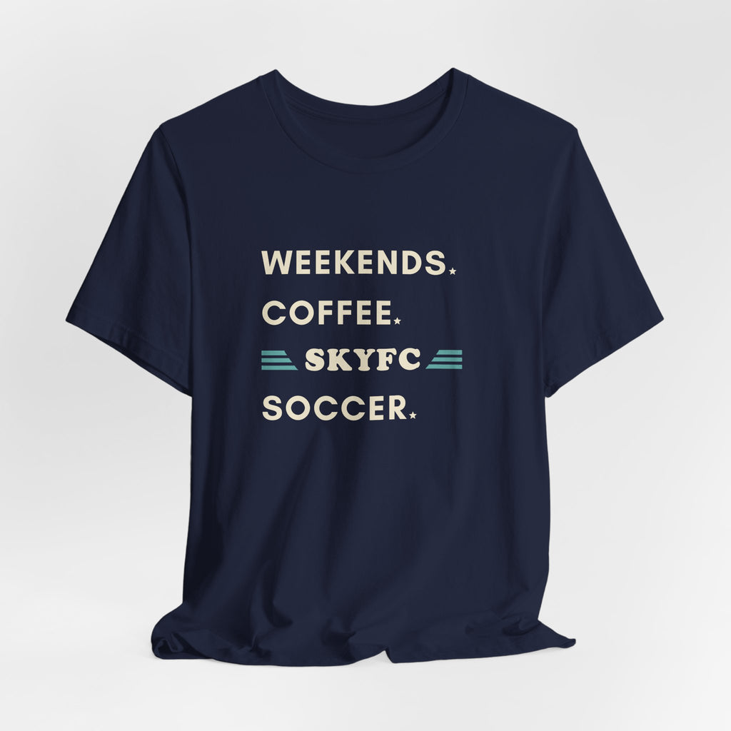 Weekends Coffee SkyFC Soccer