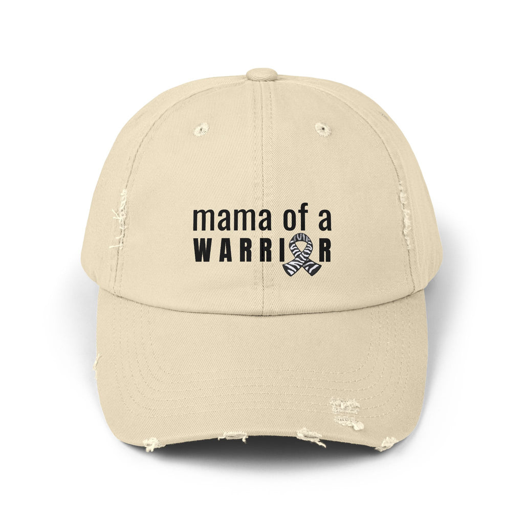 Mama of a Warrior