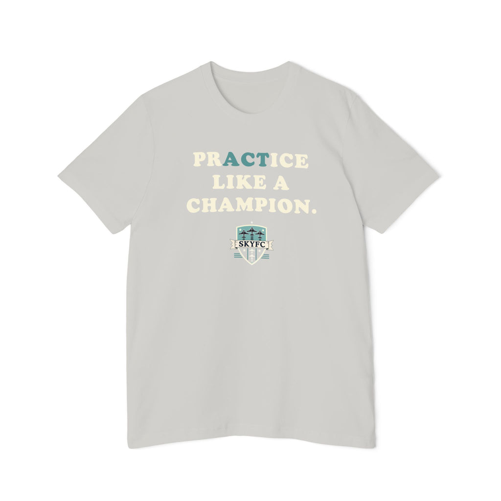 Practice Like a Champion SkyFC
