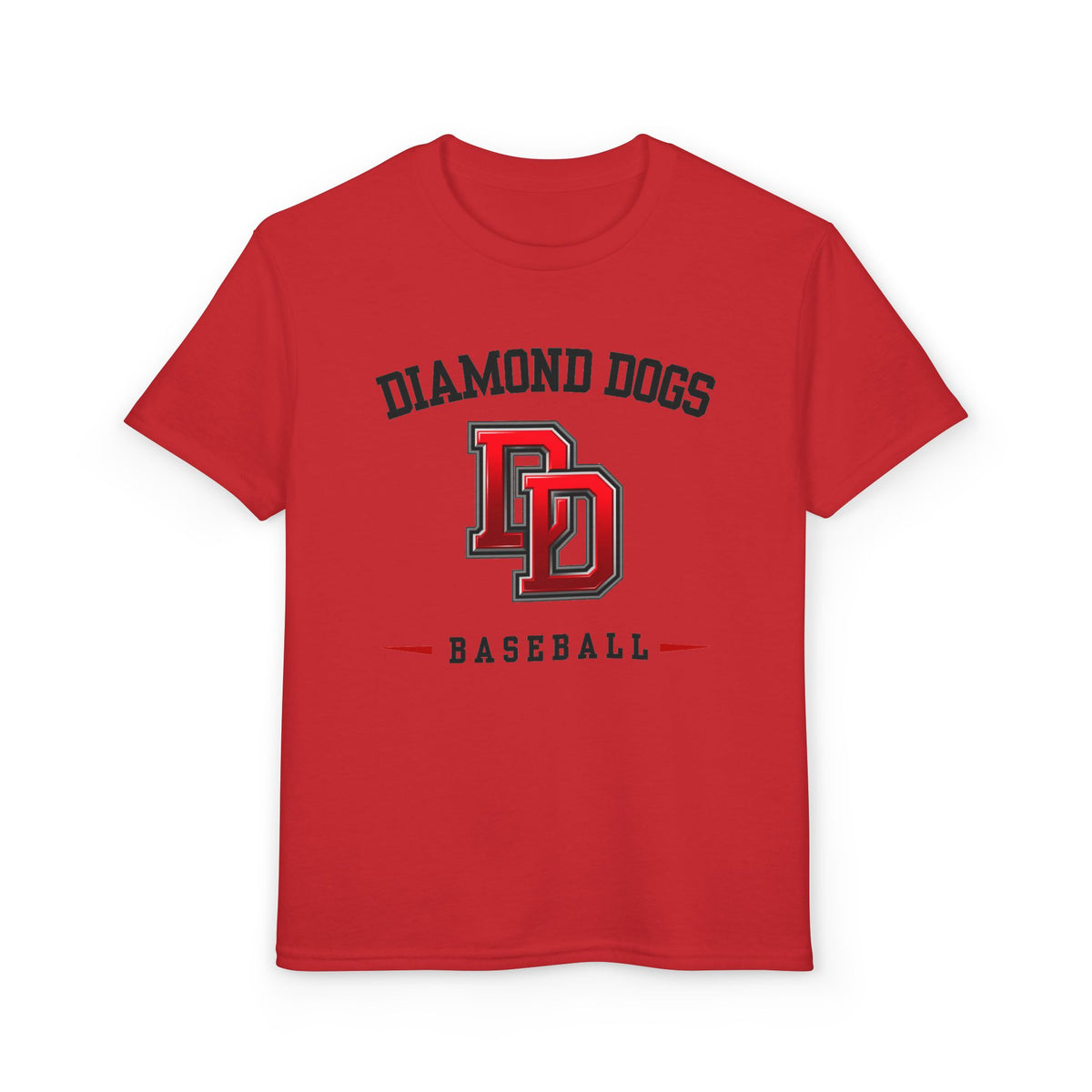 YOUTH Diamond Dogs Performance Tee