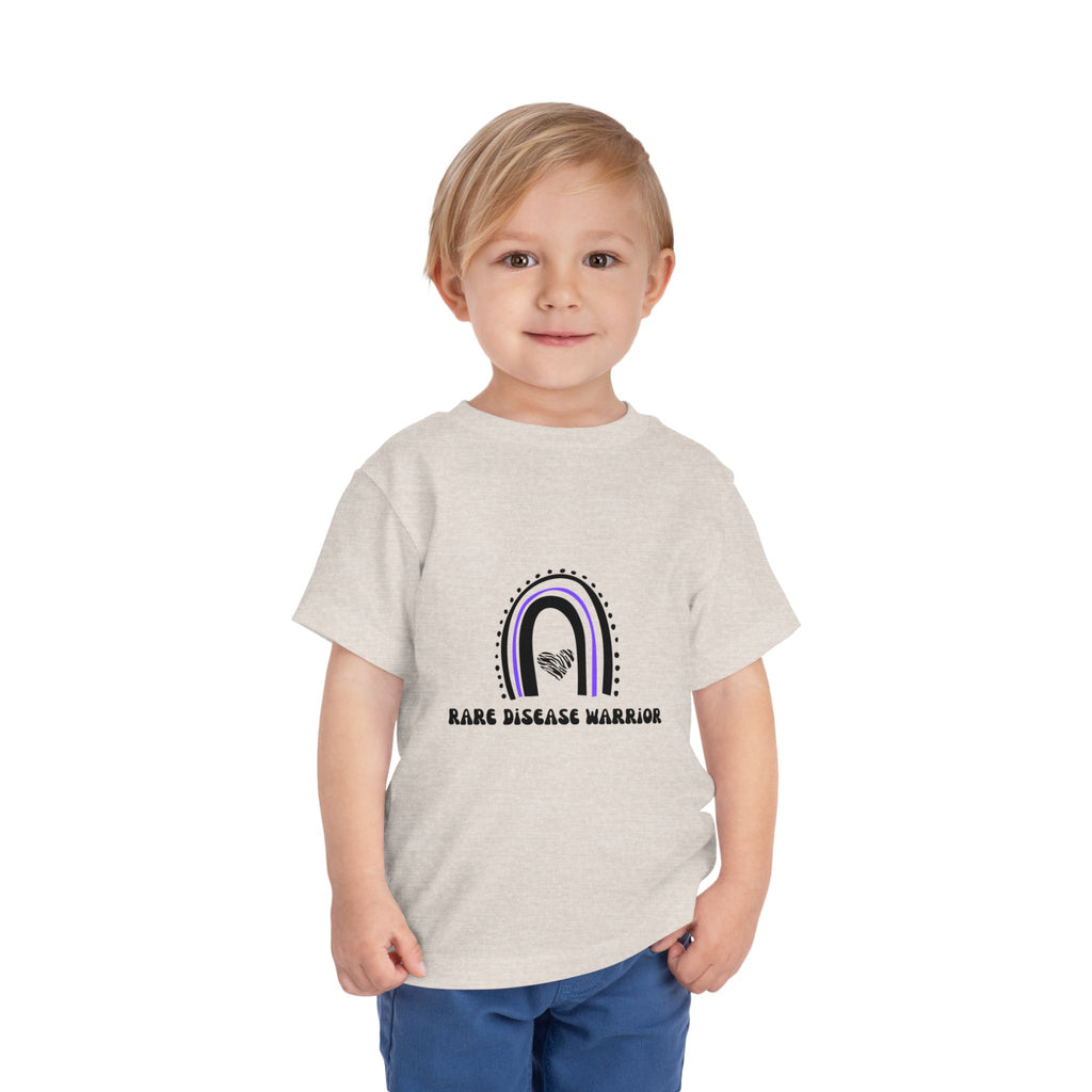 PPP3CA Rare Disease Warrior Toddler