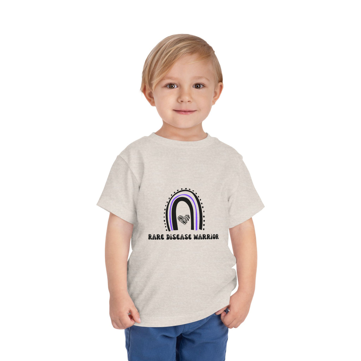 PPP3CA Rare Disease Warrior Toddler