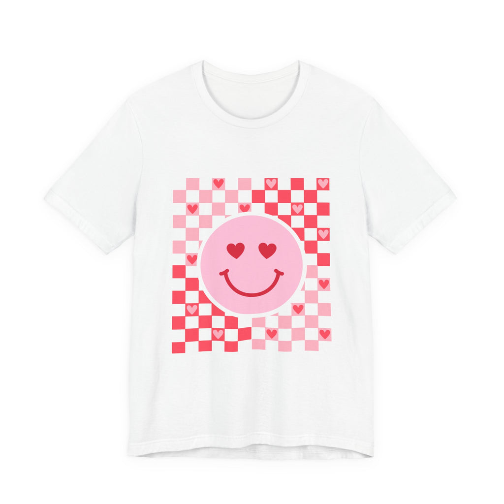 Smiley face Checkered