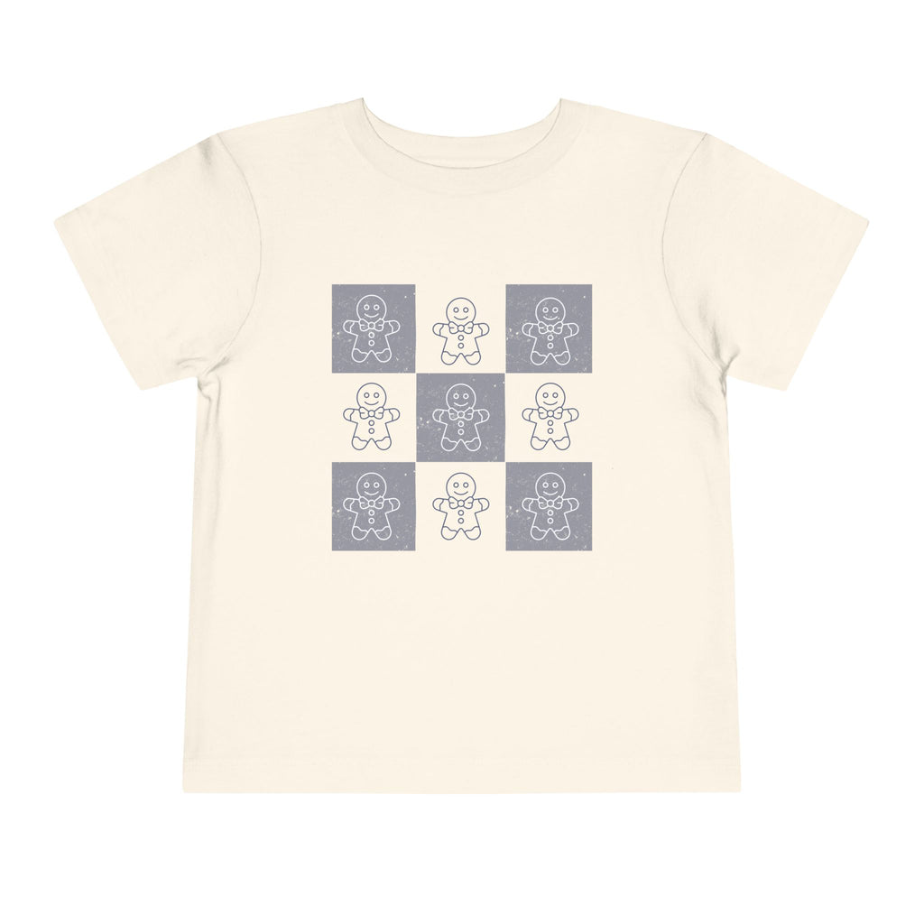 Gingerbread Blue (Toddler)