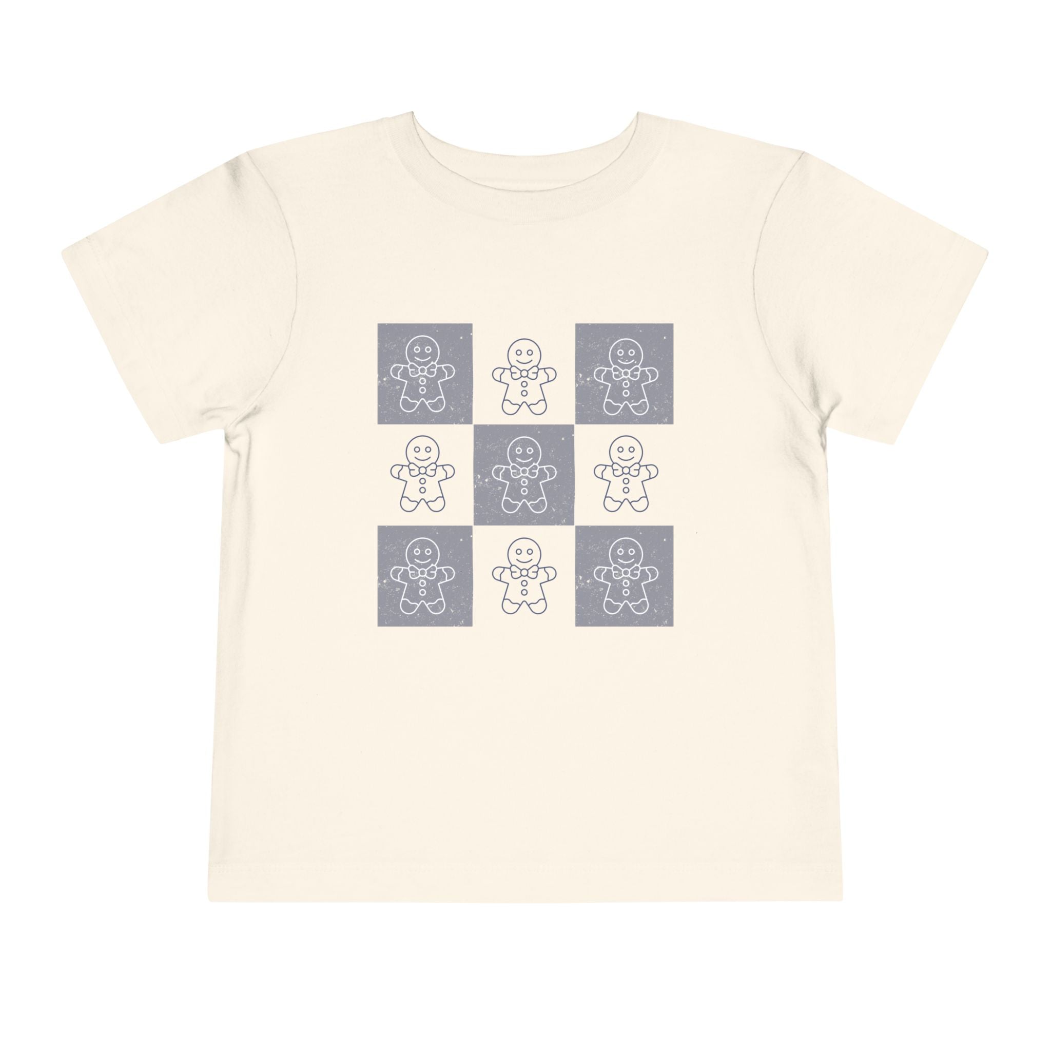 Gingerbread Blue (Toddler)
