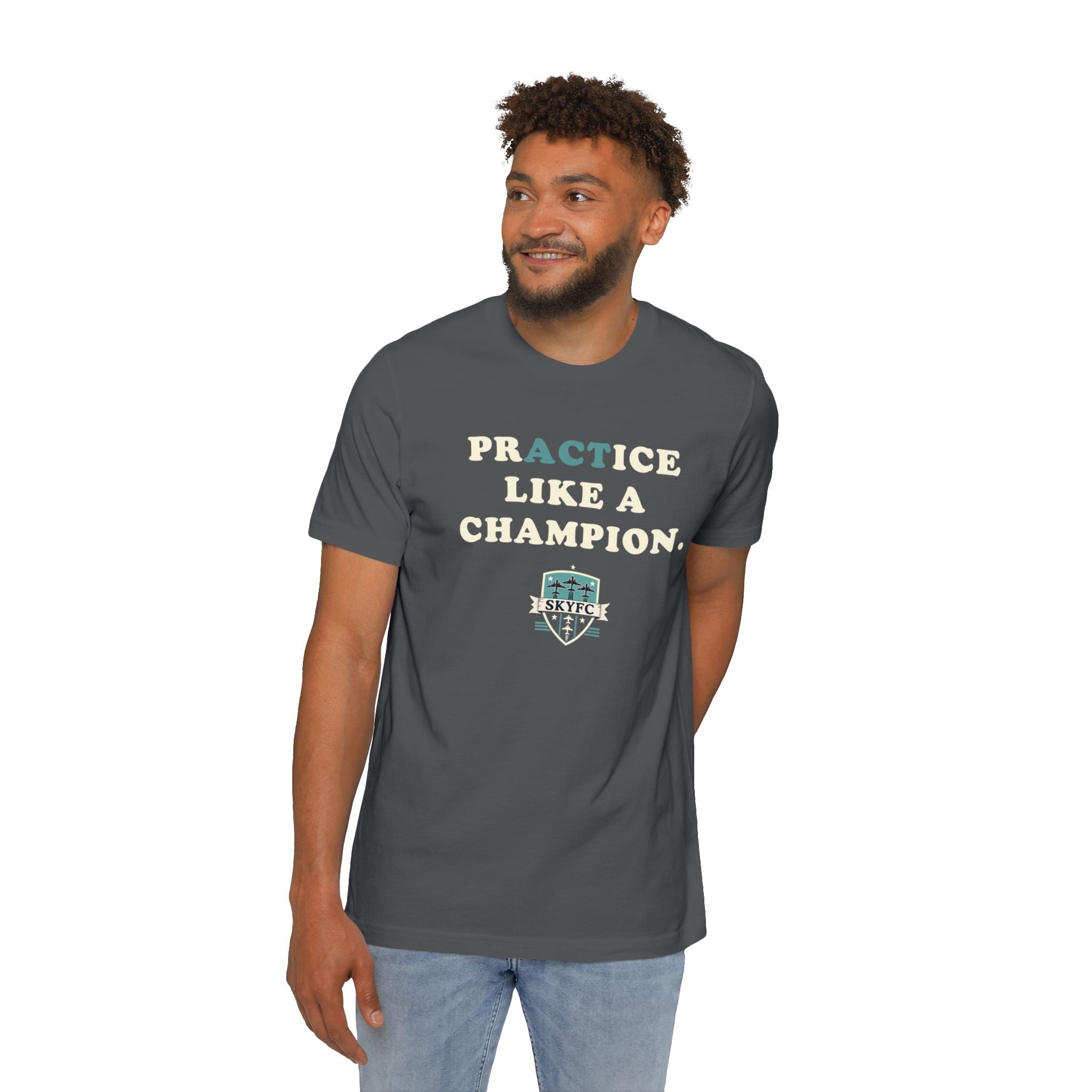 Practice Like a Champion SkyFC