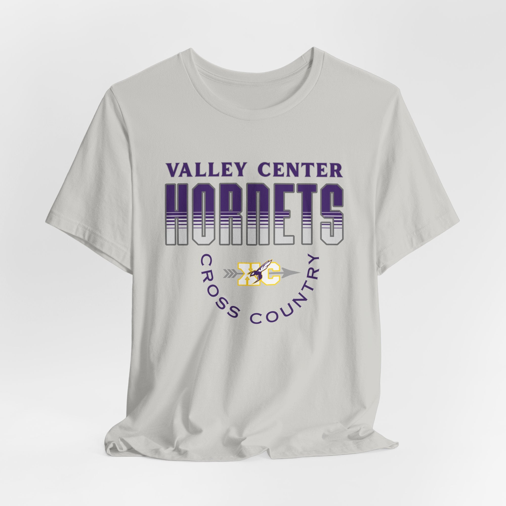 Valley Center Hornets XC Soft Tee
